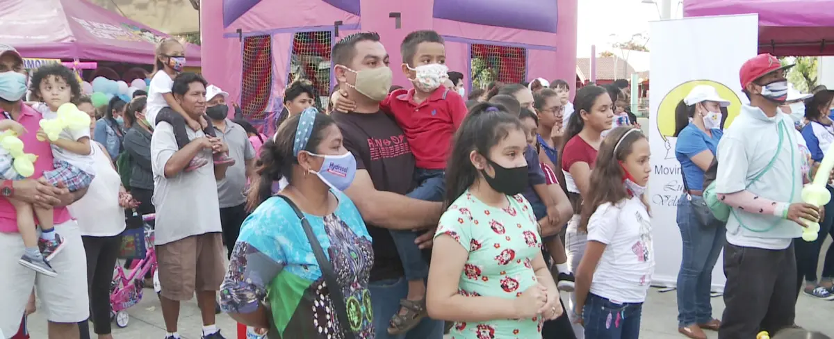 Gobierno de Nicaragua continúa dignificado el rol protagónico de la familia