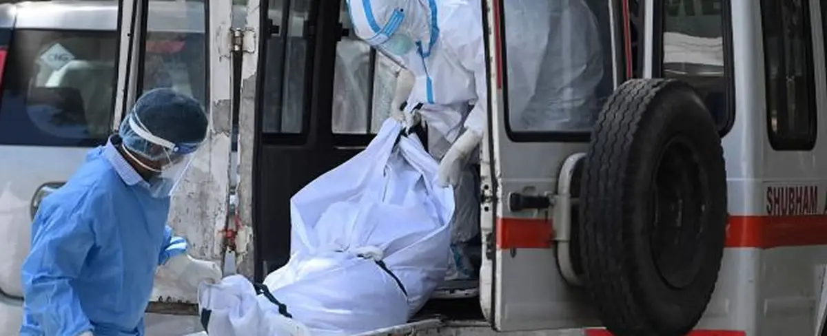 Hombre muere por envenenamiento de toxinas en el Hospital Ghaziabad