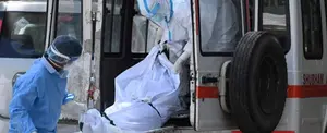 Hombre muere por envenenamiento de toxinas en el Hospital Ghaziabad