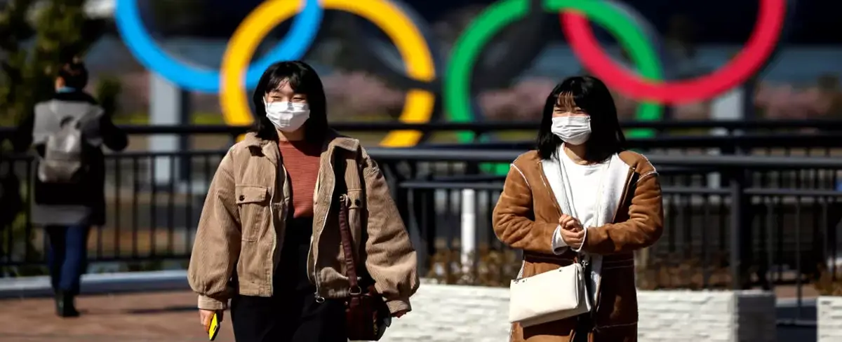 Encuesta: 60% de japoneses desean que los JJ.OO. no se celebren