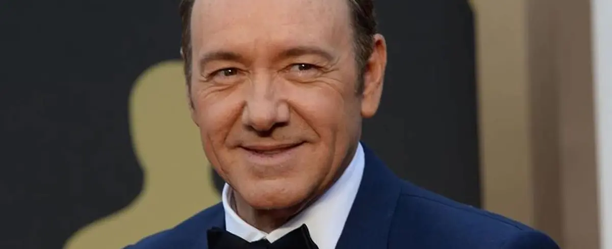 Kevin Spacey regresará a la pantalla grande tras acusaciones de abuso sexual