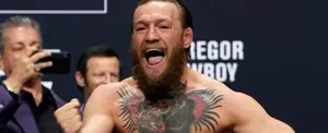 McGregor encabeza lista de deportistas mejores pagados en 2020