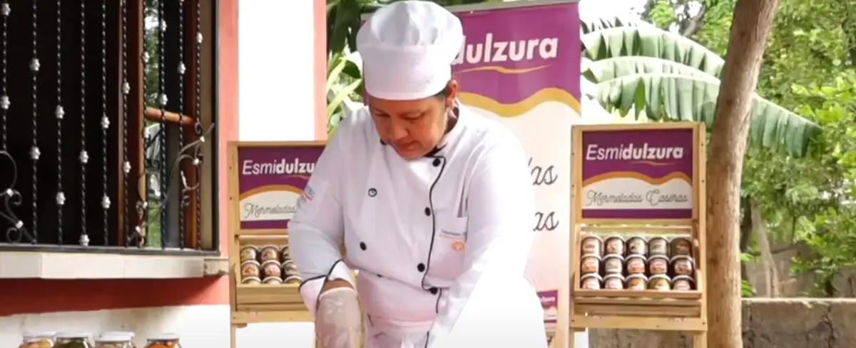 Madre emprendedora de Tisma conquista el mercado nacional