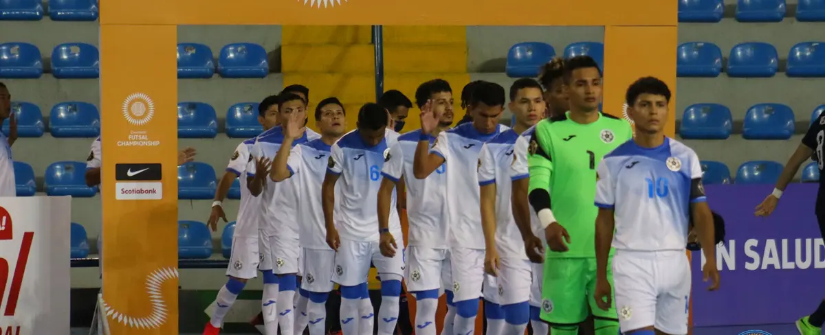 ¿Quiénes son los héroes de Nicaragua en el Pre Mundial FutSal de Concacaf?