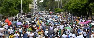 ¿Qué está pasando en Colombia?