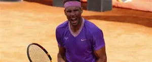 Rafael Nadal gana el Abierto de México, su título 91