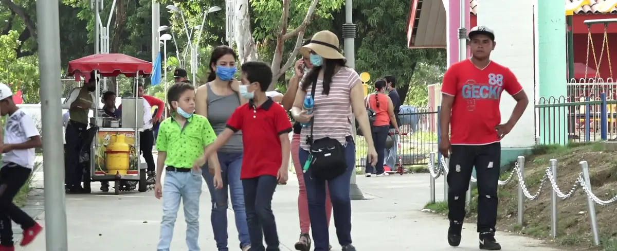 Managua cuenta con atractivos turísticos para la recreación familiar