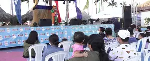 El puerto más turístico de Nicaragua sigue ofreciendo recreación sana