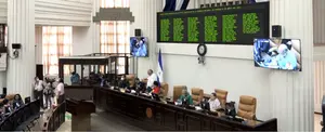 Asamblea Nacional aprueba reformas electorales