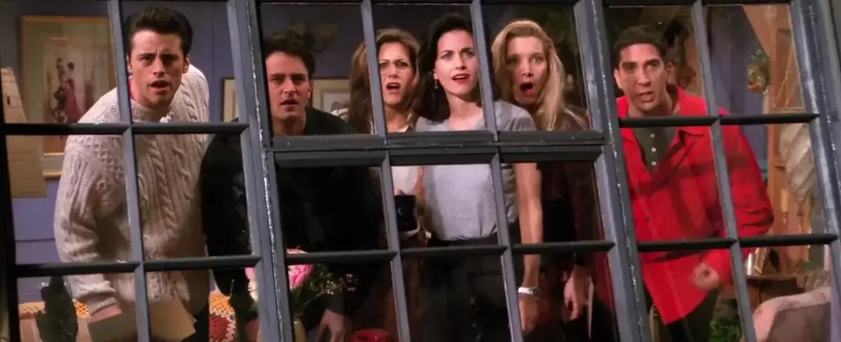 ¡La reunión de “Friends” ya tiene fecha de estreno!