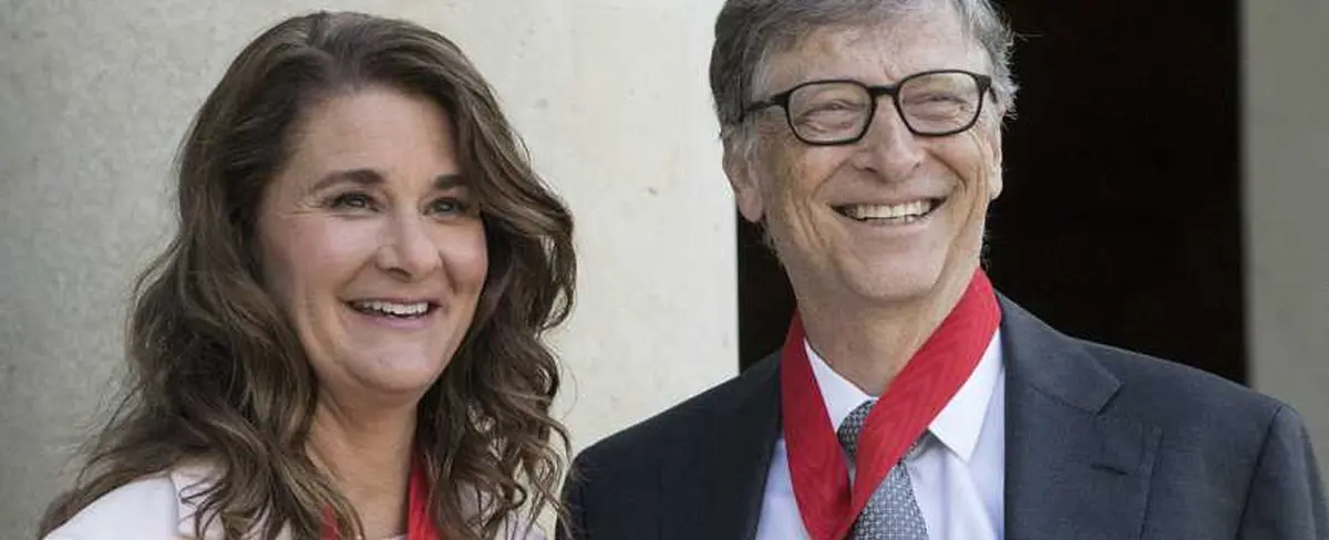 ¡Se acabó el amor! Bill y Melinda Gates se separan tras 27 años juntos