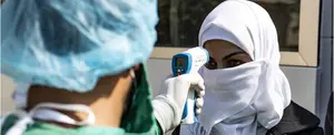En las últimas 24 horas se recuperaron 168 pacientes de Covid-19 en Siria