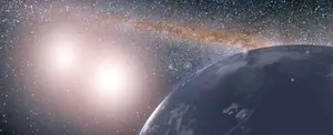 Nasa descubre “zona habitable” con vida extraterrestre en el espacio