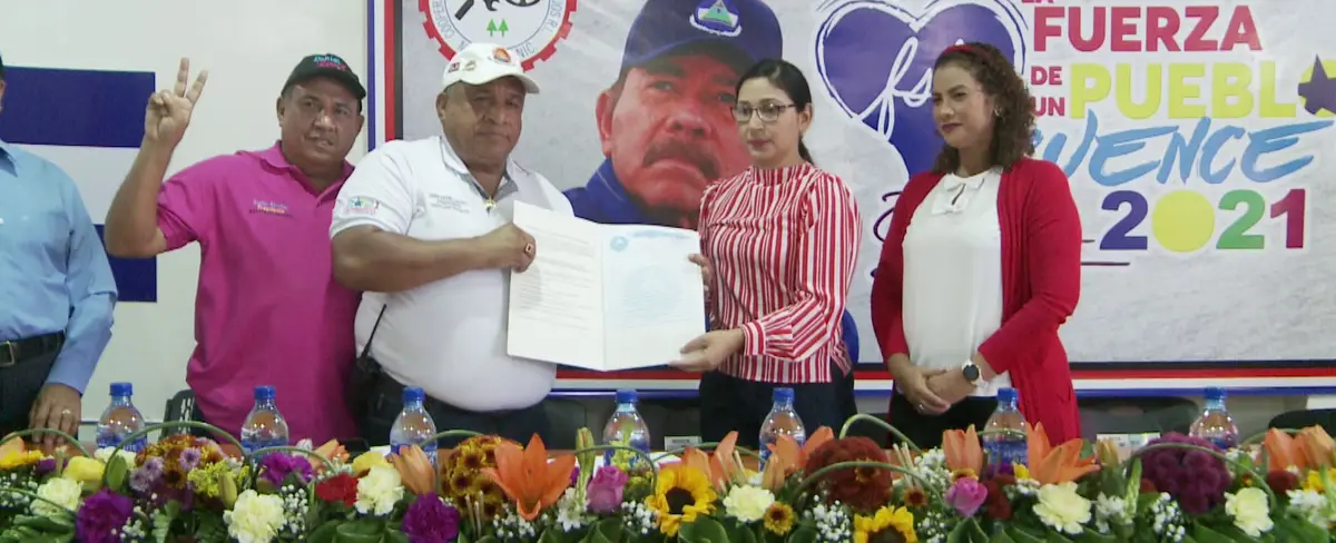 Seguridad jurídica llega a la Cooperativa Transporte Parrales Vallejos