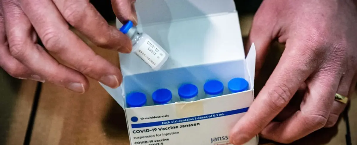 Aprueban uso de la vacuna Janssen contra la Covid-19 en México