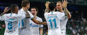 El Zenit se convierte en Campeón de Rusia en la temporada 2020/21