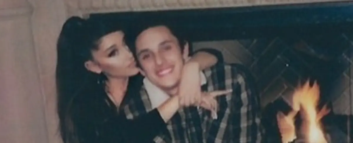¡Sorpresa! Ariana Grande contrajo matrimonio el fin de semana pasado