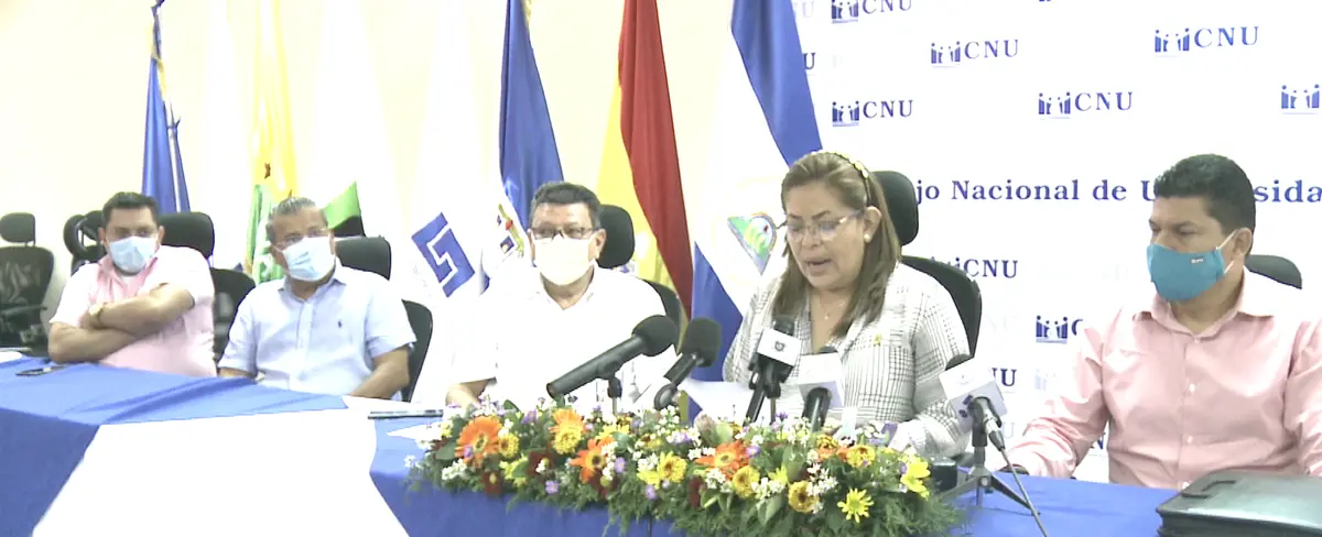 CNU realiza actividades en fortalecimiento de calidad educativa