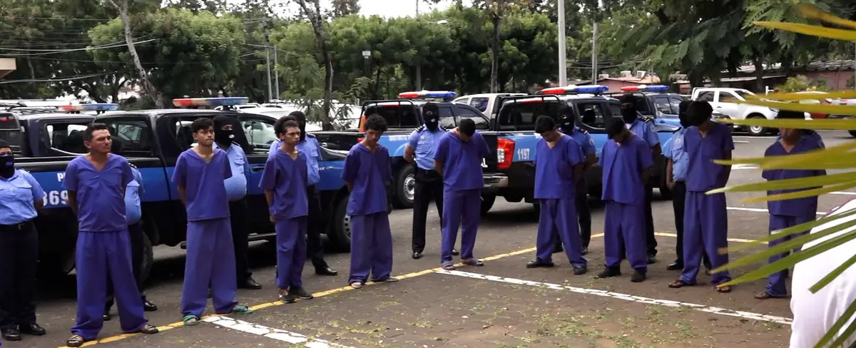 Policía Nacional logra capturar a 65 sujetos por delitos de peligrosidad
