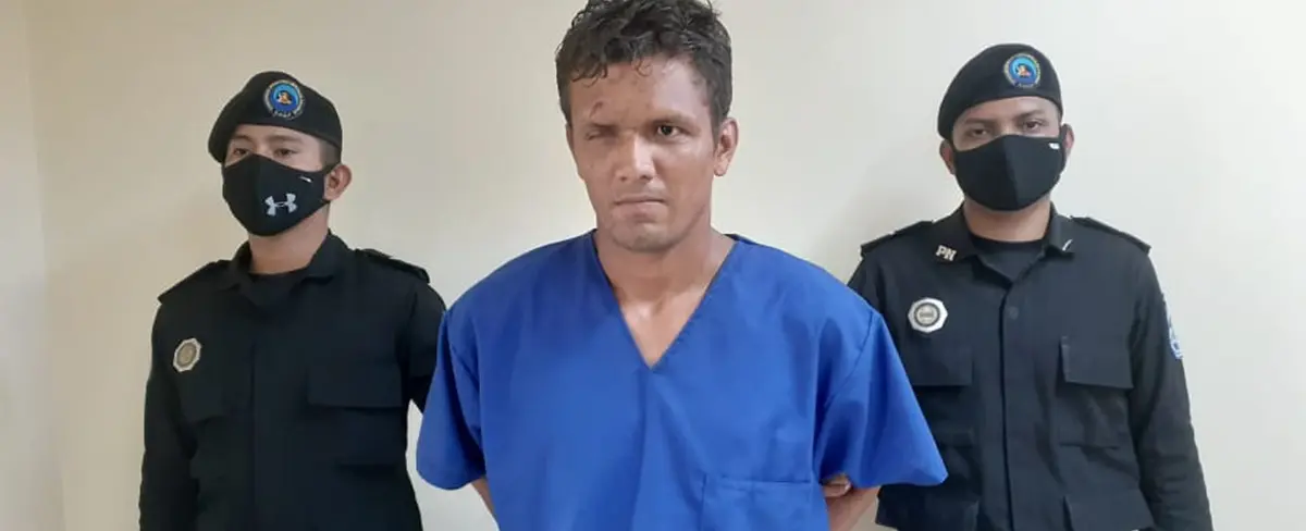 Detienen a señalado de matar a ciudadano en Laguna de Perlas