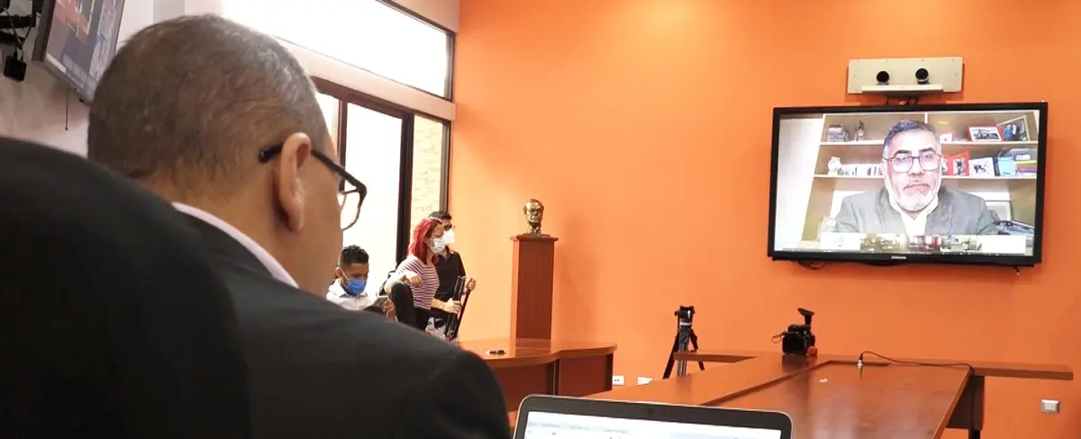 Nicaragua participa en webinar internacional de educación
