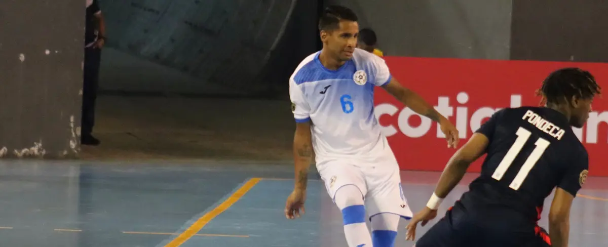 Nicaragua debutó en el Campeonato Pre Mundial de Fútbol Sala Masculino