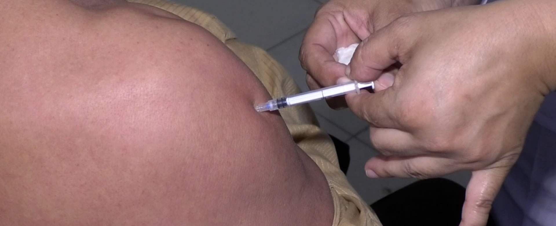 Minsa sigue inmunizando contra la Covid-19 a más pacientes en Estelí