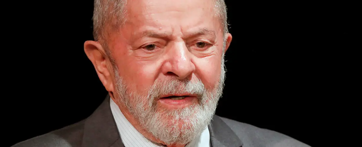 Lula vencería con 55% de votos en elecciones presidenciales brasileñas