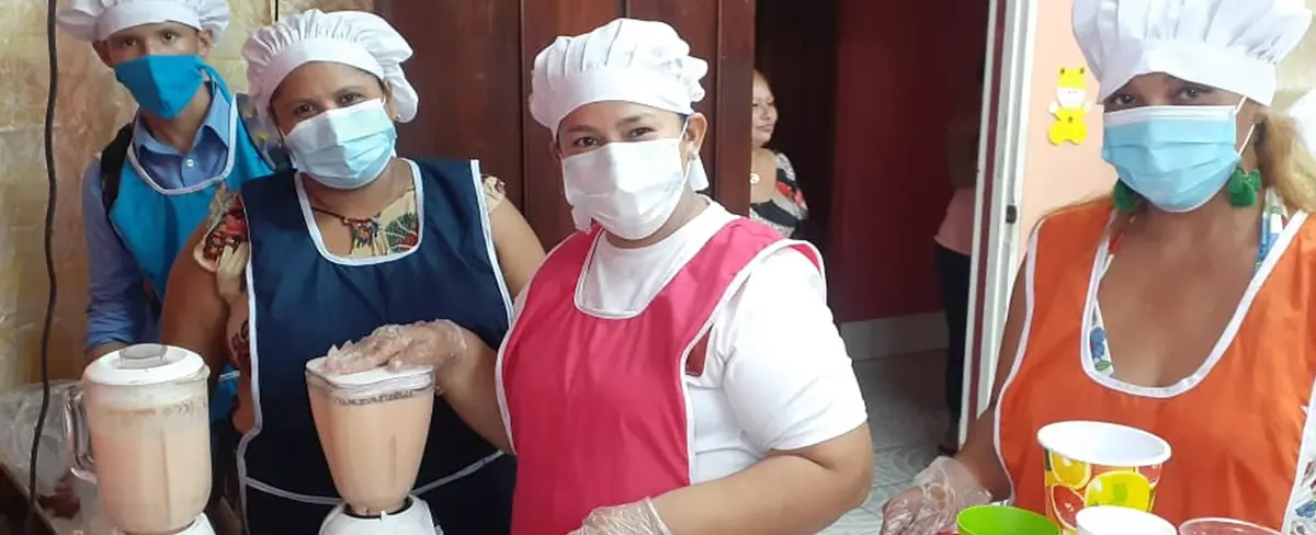 Realizan diversas actividades para madres de Casa Materna en Bluefields