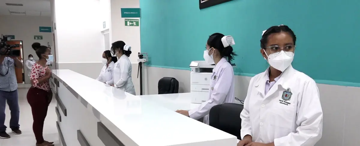 Inauguran nueva consulta externa en el Hospital Manolo Morales