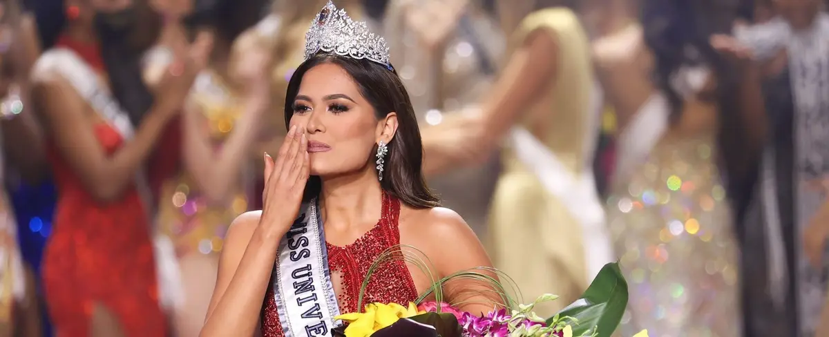 México se lleva la tercera corona de Miss Universo con Andrea Meza