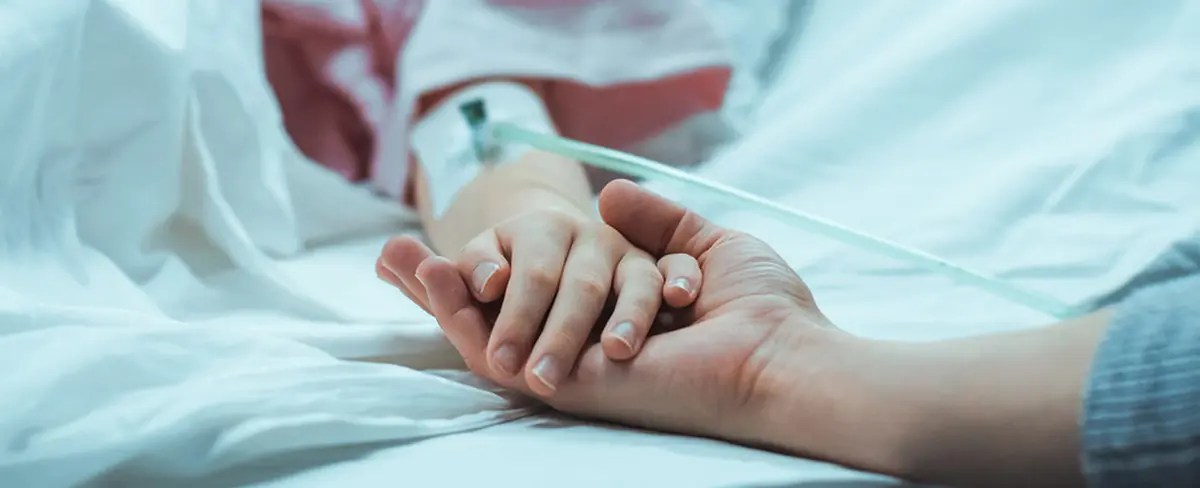 Salvan a niña que tenía 100% de daño pulmonar a causa de Covid-19 en Rusia