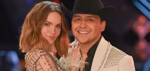 ¡Se comprometen! Nodal y Belinda rumbo al altar