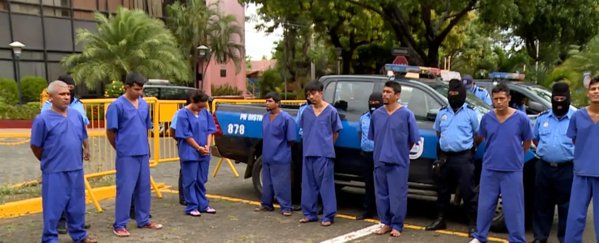 Policía Nacional logra la captura de 68 peligrosos delincuentes
