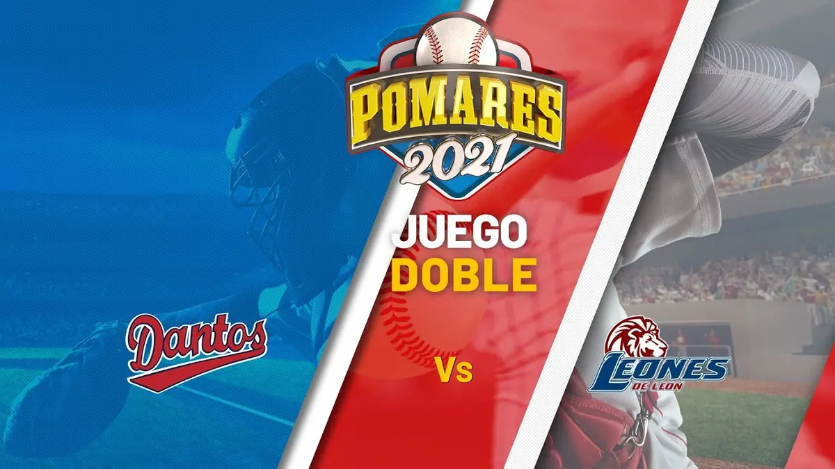 Dantos vs. Leones de León - [Partido Doble] - [02/05/21]