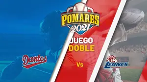Dantos vs. Leones de León - [Partido Doble] - [02/05/21]