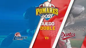Leones de León vs. Dantos - [Partido Doble] - [01/02/21]