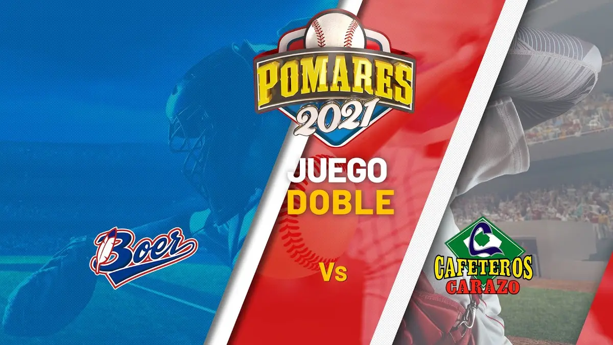 Indios del Bóer vs. Cafeteros de Carazo - [Partido Doble] - [08/05/21]