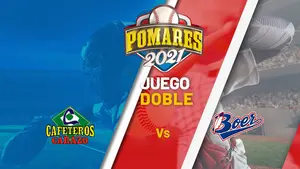 Cafeteros de Carazo vs. Indios del Bóer - [Partido Doble] - [09/05/21]