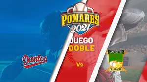 Dantos vs. Cañoneros de Madriz - [Partido Doble] - [15/05/21]