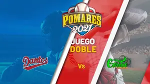 Dantos vs. Costa Caribe - [Partido Doble] - [23/05/21]