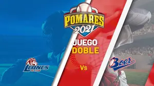 Leones de León vs. Indios del Bóer - [Partido Doble] - [25/05/21]