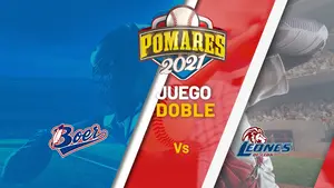 Indios del Bóer vs. Leones de León - [Partido Doble] - [26/05/21]