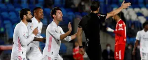 El Real Madrid no aprovecha la oportunidad y empata ante el Sevilla