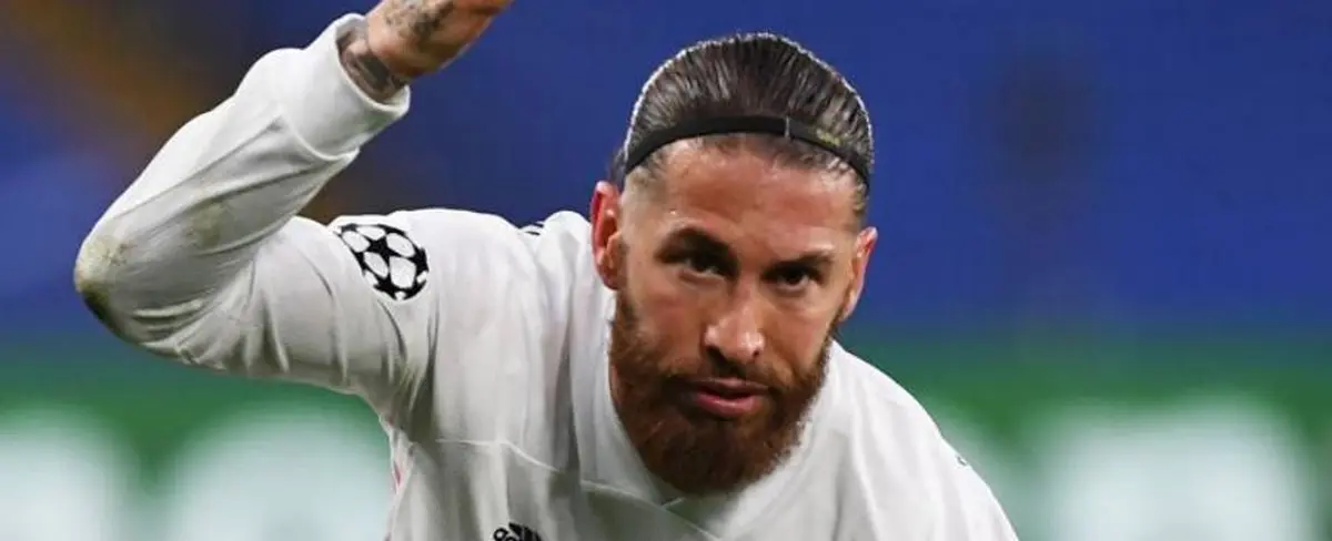 Sergio Ramos podría perderse los últimos partidos de la Liga