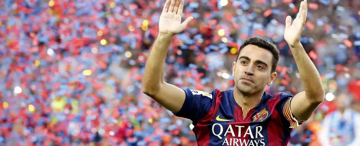 Xavi Hernández vuelve al Barça y pone el puesto de Koeman en duda
