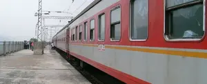 Fallecen nueve personas por accidente ferroviario en China
