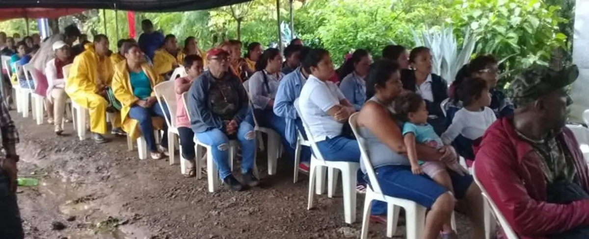 Conmemoran el 42 Aniversario de la batalla El Naranjo en Rivas