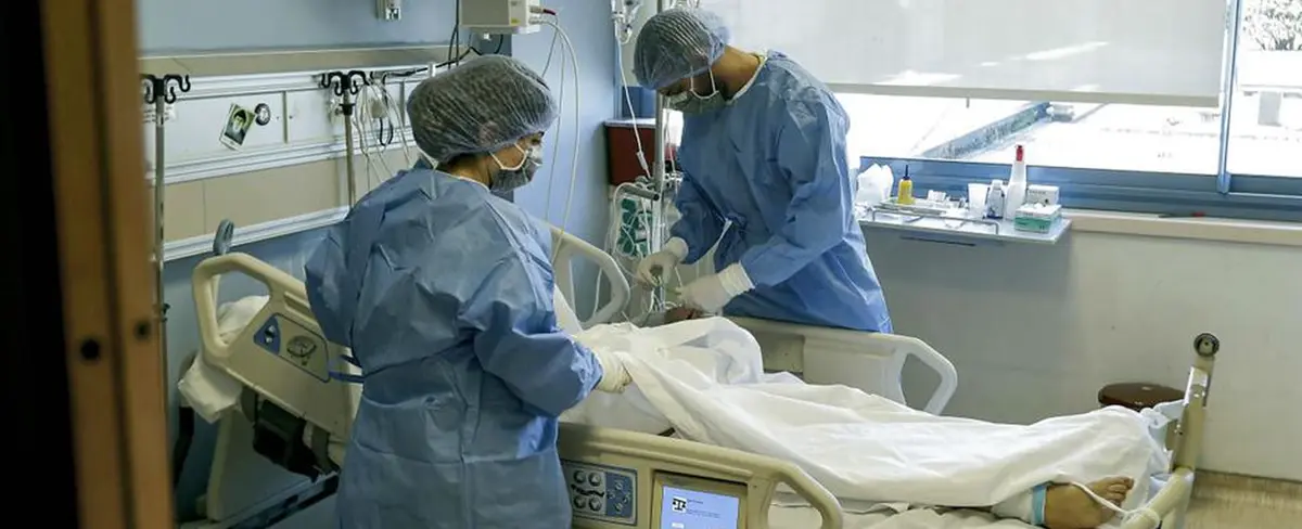 Una mujer es hospitalizada por contraer hantavirus en Estados Unidos