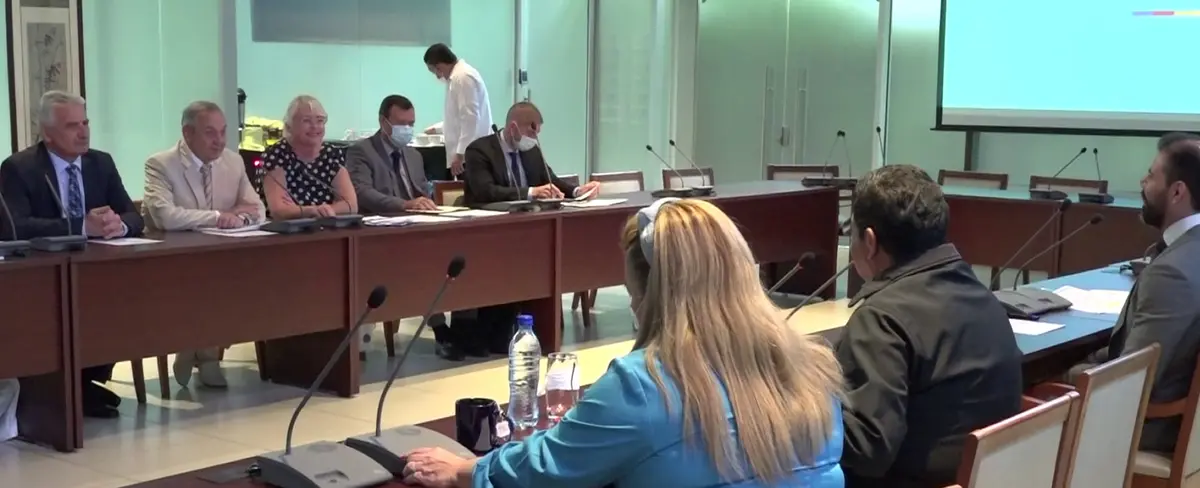 Ministros de Nicaragua sostienen primera sesión de trabajo con delegados de Crimea